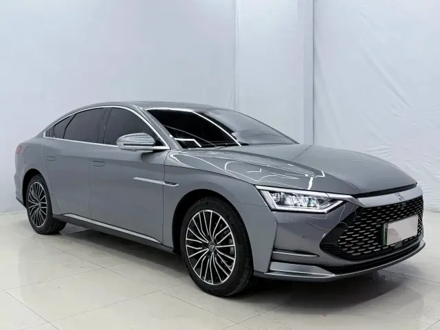 BYD Han — Фото автомобиля 3