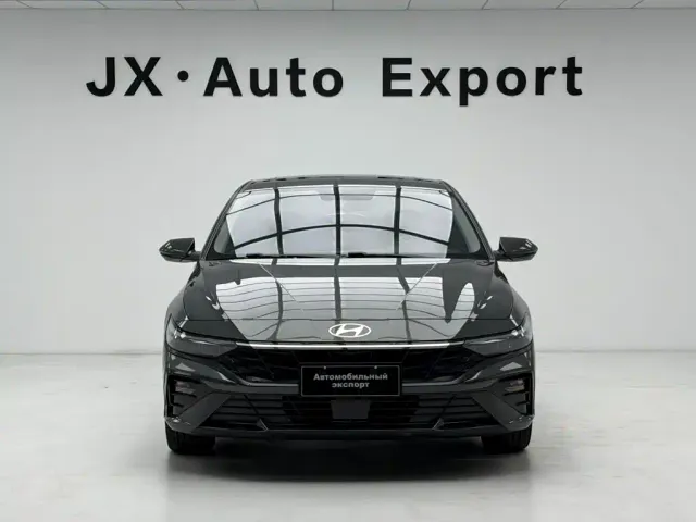 Hyundai Elantra — Фото автомобиля 2