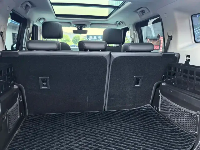 Jetour T2 — Фото автомобиля 6