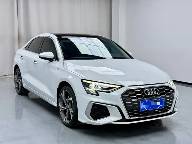 Audi A3 — Фото автомобиля 3
