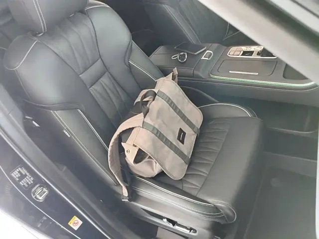 GAC Trumpchi GS8 — Фото автомобиля 19