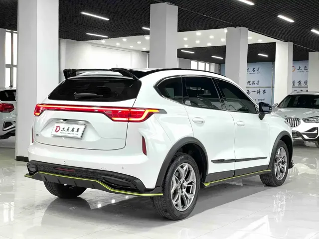 Haval Chitu — Фото автомобиля 4