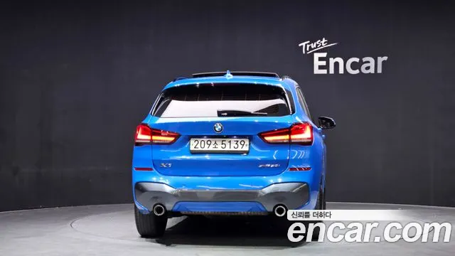 BMW X1 — Фото автомобиля 4