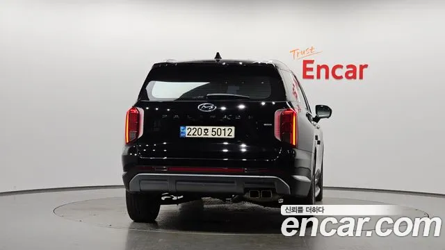 Hyundai Palisade The New Palisade Бензин 3.8 4WD — Фото автомобиля 3