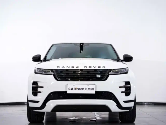 Land Rover Range Rover Evoque — Фото автомобиля 4