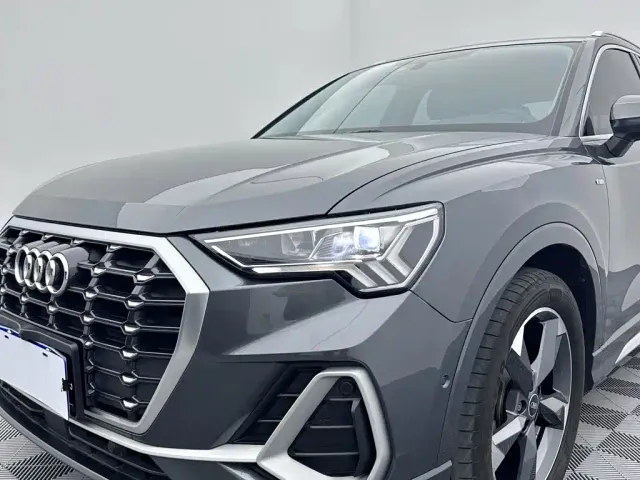 Audi Q3 — Фото автомобиля 7
