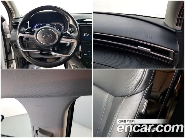 Hyundai Tucson NX4 — Фото автомобиля 17