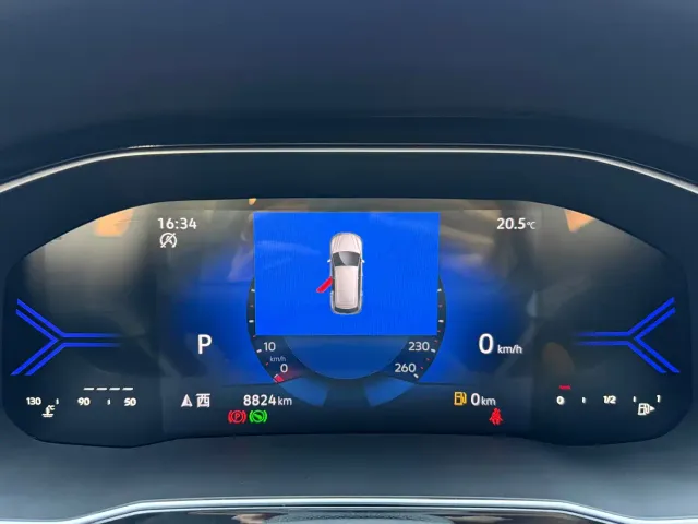 Jetta VS7 — Фото автомобиля 11