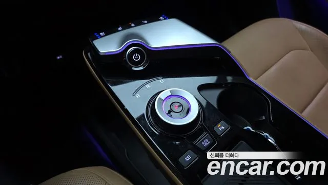 Kia EV6 — Фото автомобиля 9