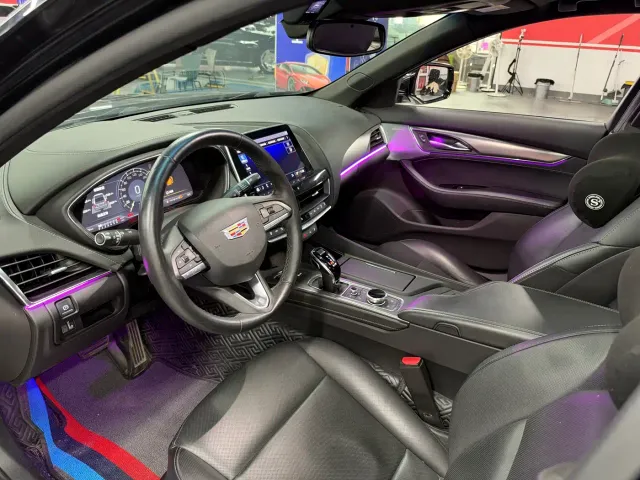Cadillac CT5 — Фото автомобиля 7