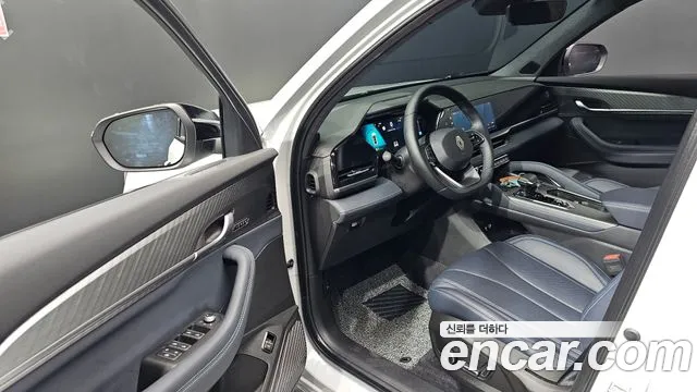 Renault Korea Grand Koleos — Фото автомобиля 15