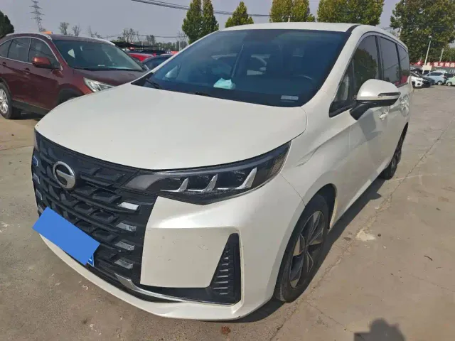 Фотография автомобиля — GAC Trumpchi M6