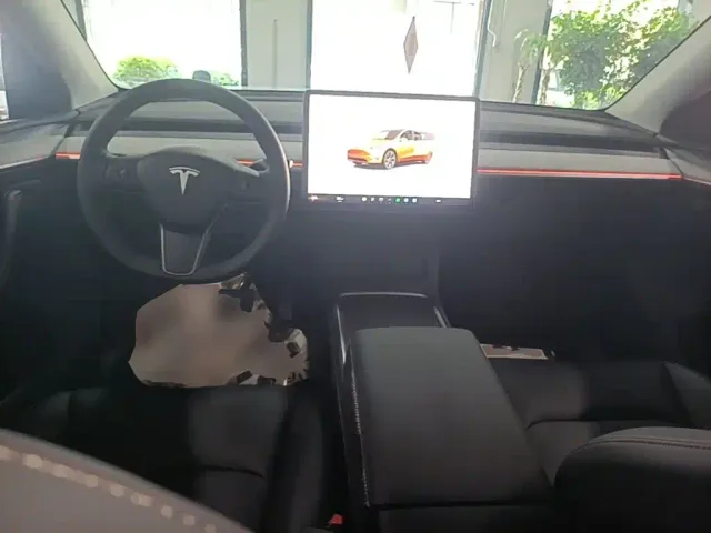 Tesla Model Y — Фото автомобиля 9