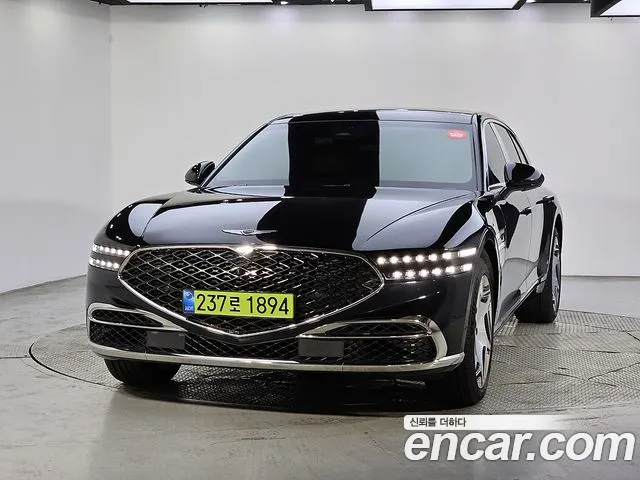 Genesis G90 — Фото автомобиля 3