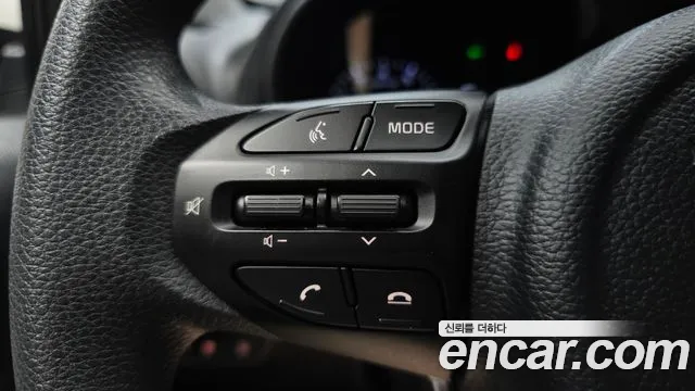 Kia morning Morning Urban (JA) Prestige — Фото автомобиля 15