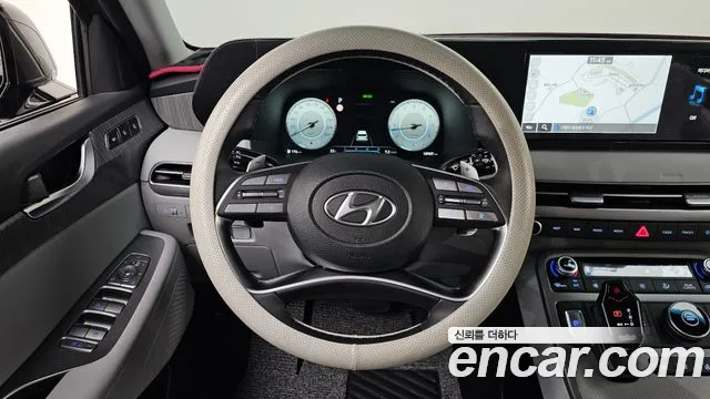 Hyundai Palisade The New — Фото автомобиля 19