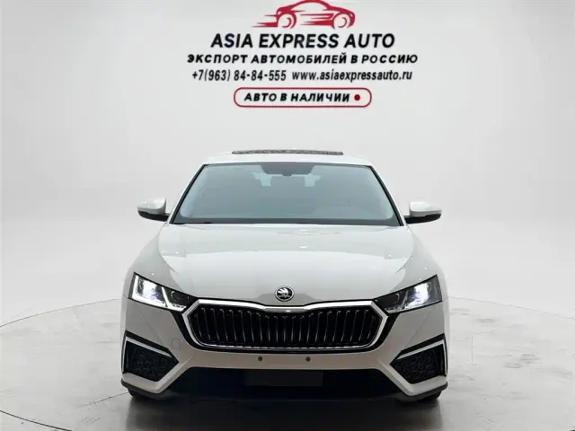 Skoda Octavia — Фото автомобиля 2