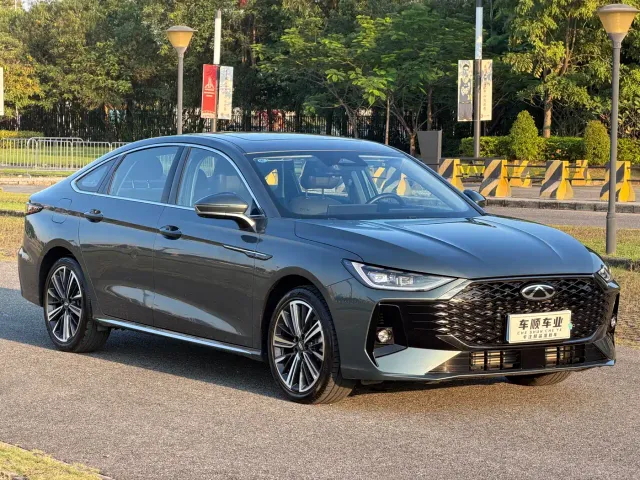 Chery Arrizo 8 PRO — Фото автомобиля 3