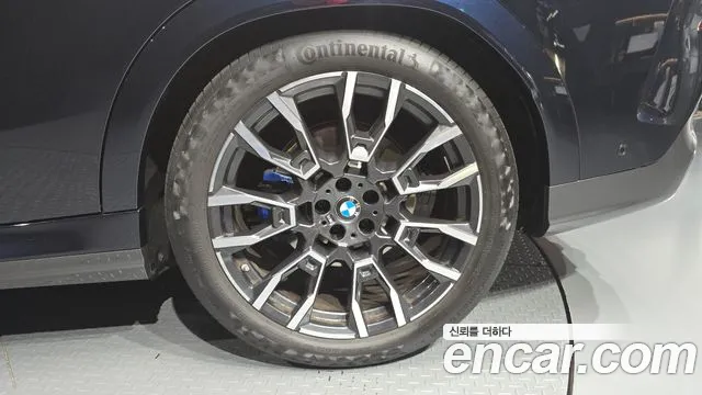 BMW X6 — Фото автомобиля 20