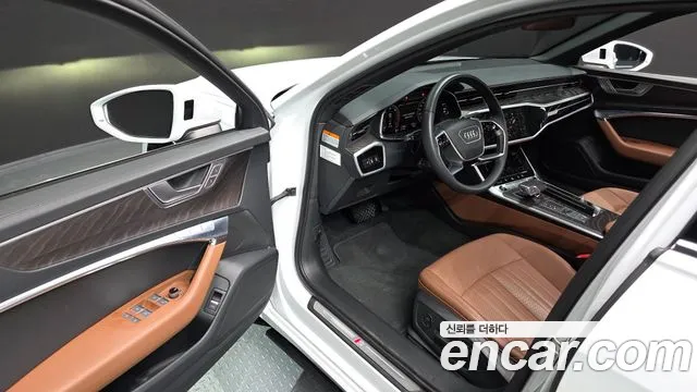 Audi A6 40 TDI Premium — Фото автомобиля 11