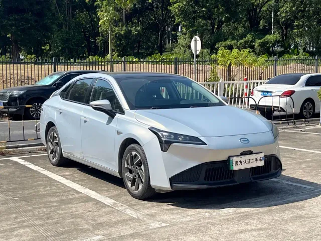 GAC Aion S Plus — Фото автомобиля 3