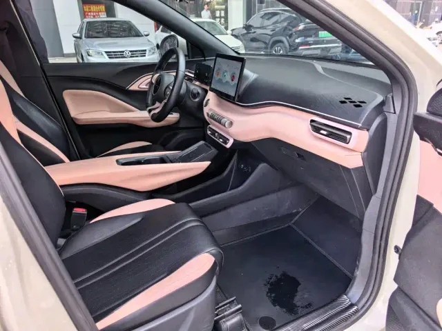 BYD Seagull — Фото автомобиля 7