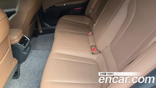 Hyundai Grandeur Grandeur (GN7) — Фото автомобиля 7