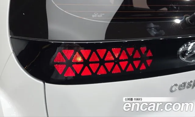 Hyundai Casper — Фото автомобиля 8