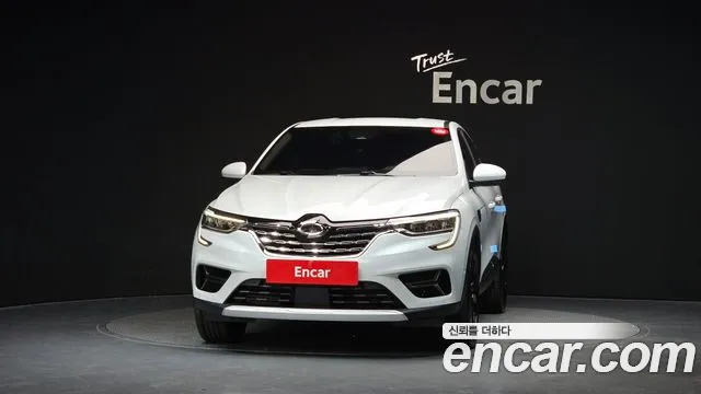 Renault Korea XM3 — Фото автомобиля 3