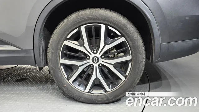 Renault-KoreaSamsung QM6 Новый QM6 2.0 GDe RE Signature 2WD — Фото автомобиля 21
