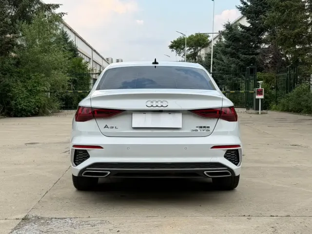 Audi A3 — Фото автомобиля 6