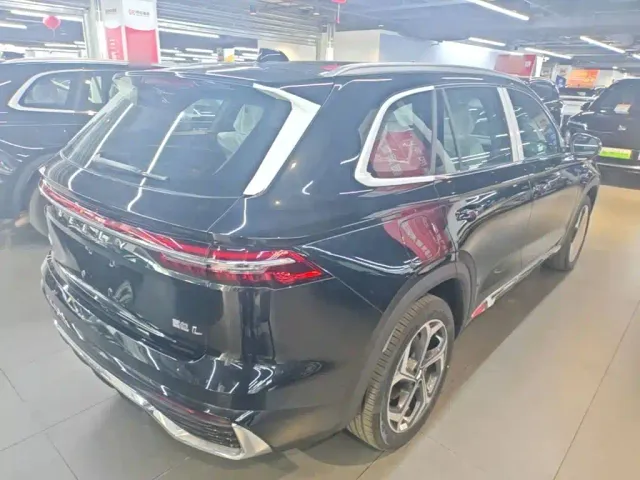 Geely Xingyue L — Фото автомобиля 6