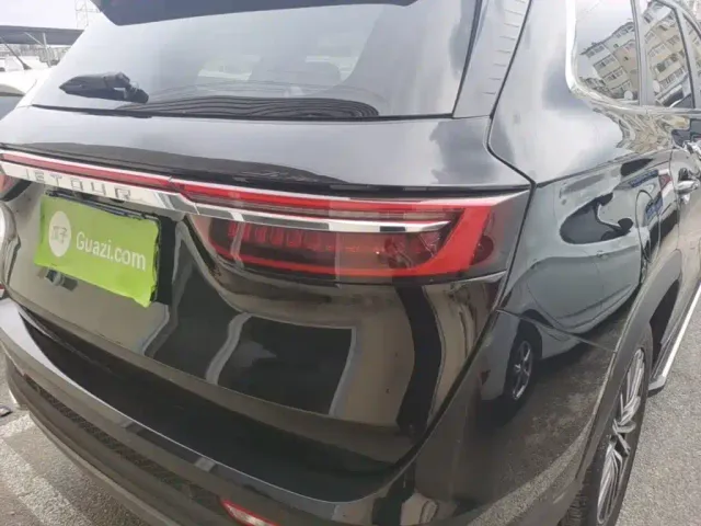 Jetour X90 Plus — Фото автомобиля 7