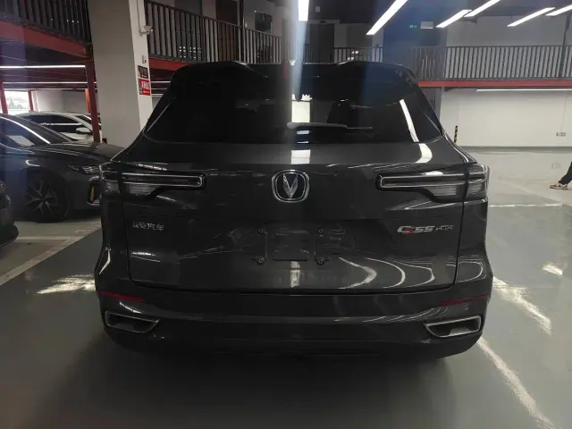 Changan CS55 Plus — Фото автомобиля 13
