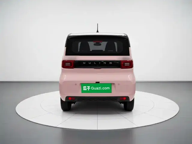 Wuling Hongguang Mini EV — Фото автомобиля 3