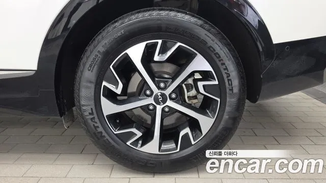 Kia Sportage — Фото автомобиля 20