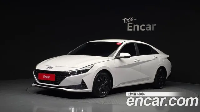 Фотография автомобиля — Hyundai AVANTE