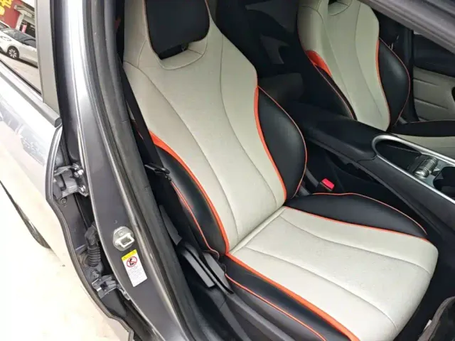 BYD Dolphin — Фото автомобиля 24