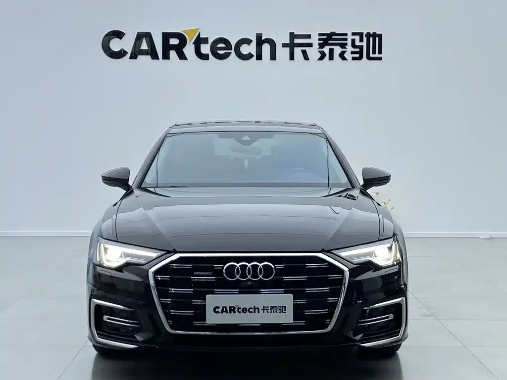 Audi Audi A6L 2024 45 TFSI Premium Dynamic — Фото автомобиля 2