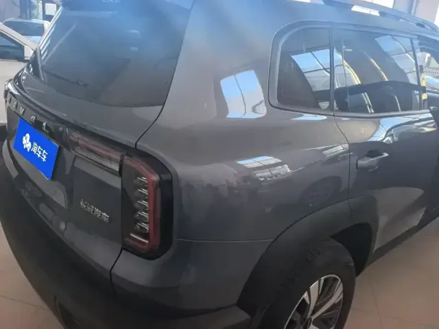 Haval Big Dog — Фото автомобиля 3