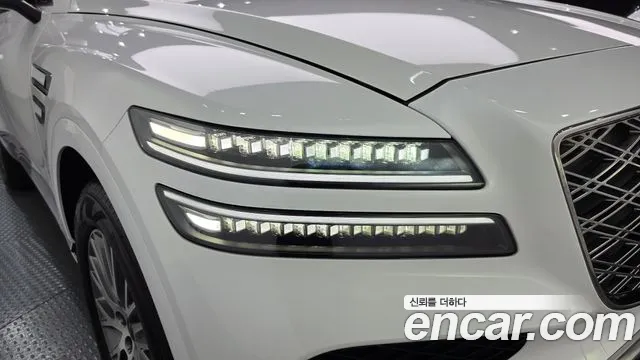 Genesis GV80 — Фото автомобиля 7