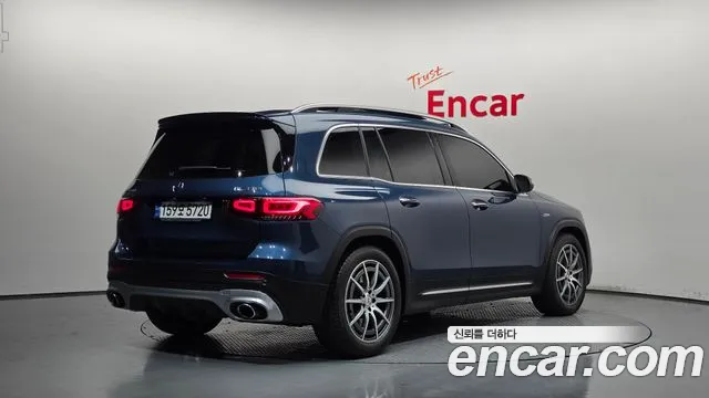 Mercedes-Benz GLB-Class — Фото автомобиля 2