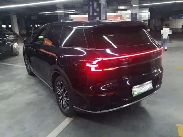 Changan Qiyuan Changan Qiyuan Q07 2025 Model 215 Flagship PLUS — Фото автомобиля 4