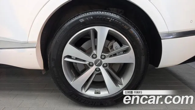 Genesis GV80 — Фото автомобиля 6