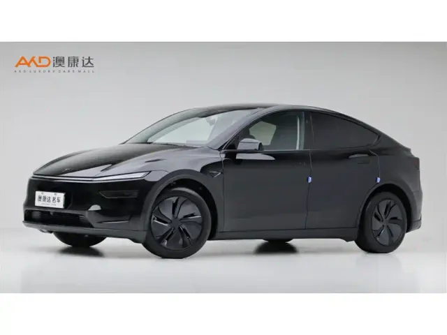 Фотография автомобиля — Tesla Model Y