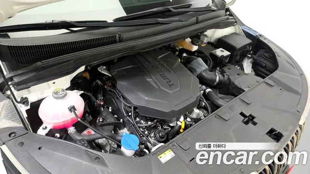 Kia Canival Carnival 4 поколение Дизель 9 мест Signature — Фото автомобиля 6