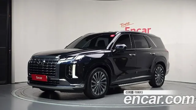 Фотография автомобиля — Hyundai Palisade The New Palisade
