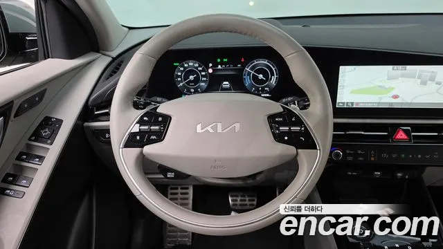 Kia Niro All Niro EV Earth — Фото автомобиля 13