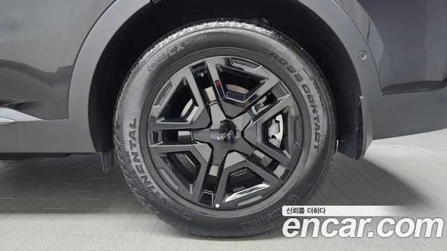 Kia Sorento Generation 4 — Фото автомобиля 6