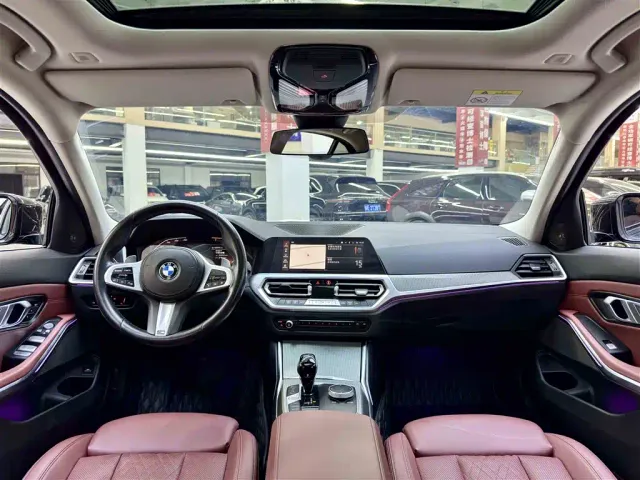 BMW 3 Series — Фото автомобиля 14